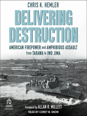 cover image of Delivering Destruction